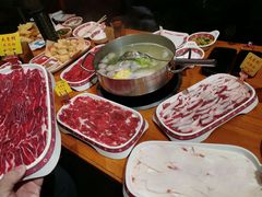 -大吉利·潮汕鲜牛肉火锅(西安店)