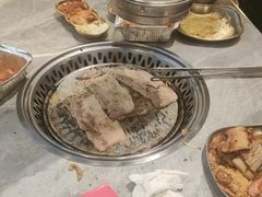 -金喜娜无限自助烤肉(泰达永旺店)