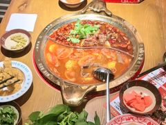 -受气牛肉·重庆耙牛肉(来福士店)