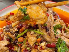 -三炮儿烧烤·羊锅·铁锅炖(南京首店)