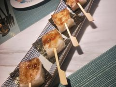 -蜜桃花开·中西融合菜E&W(南长街店)