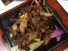 -将军牛排·尔滨地标朝鲜族美食(总店)