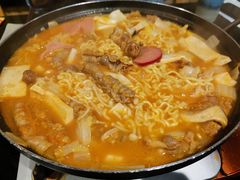 -炙韩料理·部队锅专门店