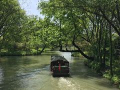 -西溪国家湿地公园