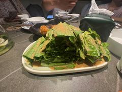 -前海沿·青岛菜(大拇指广场石老人店)