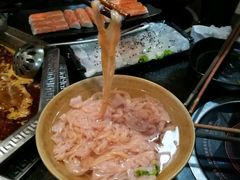 -香传承重庆火锅(直营中山路店)