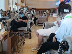 -白金汉爵大酒店-24小时餐厅
