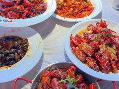 -霸王虾·小龙虾香辣蟹(玉林店)