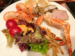 -松咖啡自助餐厅·松北香格里拉