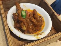 传统酱香蒸凤爪-正哥点心专家(上邦百汇城店)