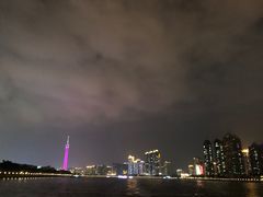 -珠江夜游广州塔·中大码头