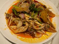 -马白开来特色羊排揪片子  (总店)