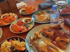 -美盛喜来登大酒店-盛宴标帜餐厅