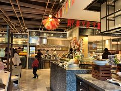 -金海湾自助餐厅(金陵饭店)