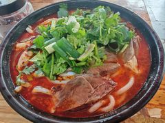-北门张家羊肉粉(森航·乐活城西南)