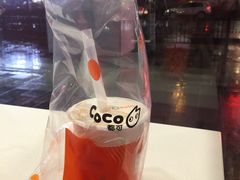 -CoCo都可(湖滨银泰店B区店)
