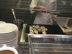 自助取餐区-万德诺富特酒店·自助餐厅(万德大厦店)