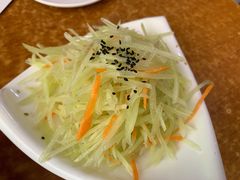 双脆莴笋丝-玉麦手工面条(黄海大街店)