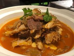 秘制香辣牛三鲜-湘语·湖南家常菜(新洲店)