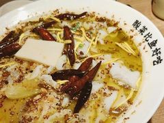 -太二酸菜鱼(长沙IFS国金中心店)