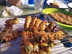 -经纬四烧烤(中央大街店)