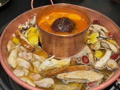 -菌自由丨野生菌火锅特色庭院餐厅(丽江古城店)