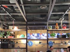 -探鱼·鲜青椒爽麻烤鱼(北京路天河城店)