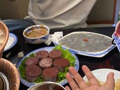 新民血肠-沈辽涮肉火锅(金牛店)