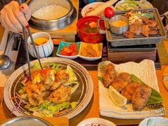 -味太助·银饭食堂(中华城店)