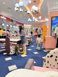 -奈尔宝·儿童乐园·亲子餐厅(苏州大悦城店)