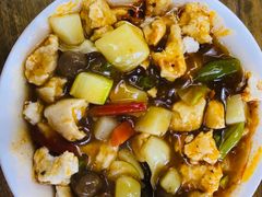 -建基泡馍·西安老字号·清真(永宁店)