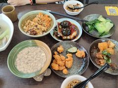 -古代饭堂(冠亚店)