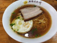 焖肉面-兴福老面馆(寺路街店)