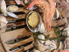 -船梆煮•蒸汽海鲜·炉火烤肉(五四广场店)