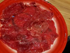 嫩牛肉-虾领航小龙虾·吉林烧烤(柳州路店)