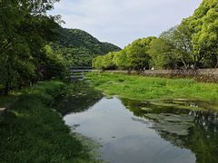 -兰亭风景区