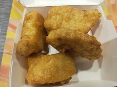 -麦当劳(湛江大厦店)