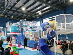 -哆啦爱梦儿童乐园(住邦城市广场店)