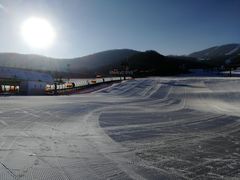 -中旅松花湖滑雪场