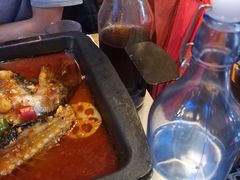 -鱼库·不仅是一家烤鱼店(车公庙店)