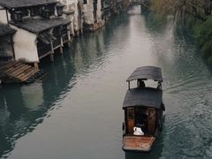 -乌镇西栅景区