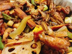 -听说碳烧蛙(高新万达店)