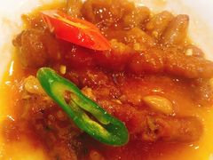 百合酱蒸凤爪-点都德(大茶楼店)