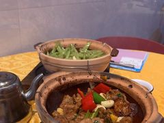 -天宝食坊·啫啫煲大排档(西华路店)