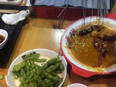 -四禧精酿铜锅涮肉·烧烤工场(大明湖店)