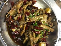 凤爪-小民大排档(光谷店)