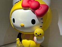 -北京时代美术馆-Hello Kitty Cosmos 光影特展-北京站