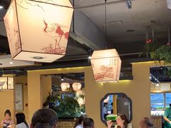 -绿草地·湘菜(喜盈门店)