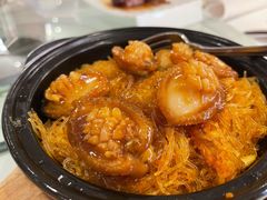 鲍鱼粉丝煲-翠园(兴业太古汇店)