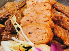 卤水拼盘-山泉公馆酒家(珠江新城店)